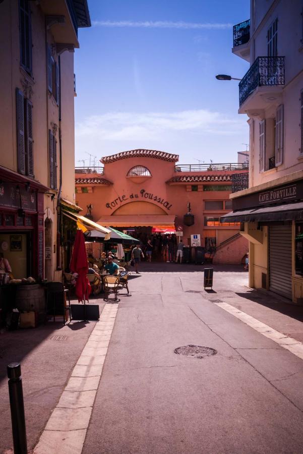 Le Cannois Cannes Exterior photo