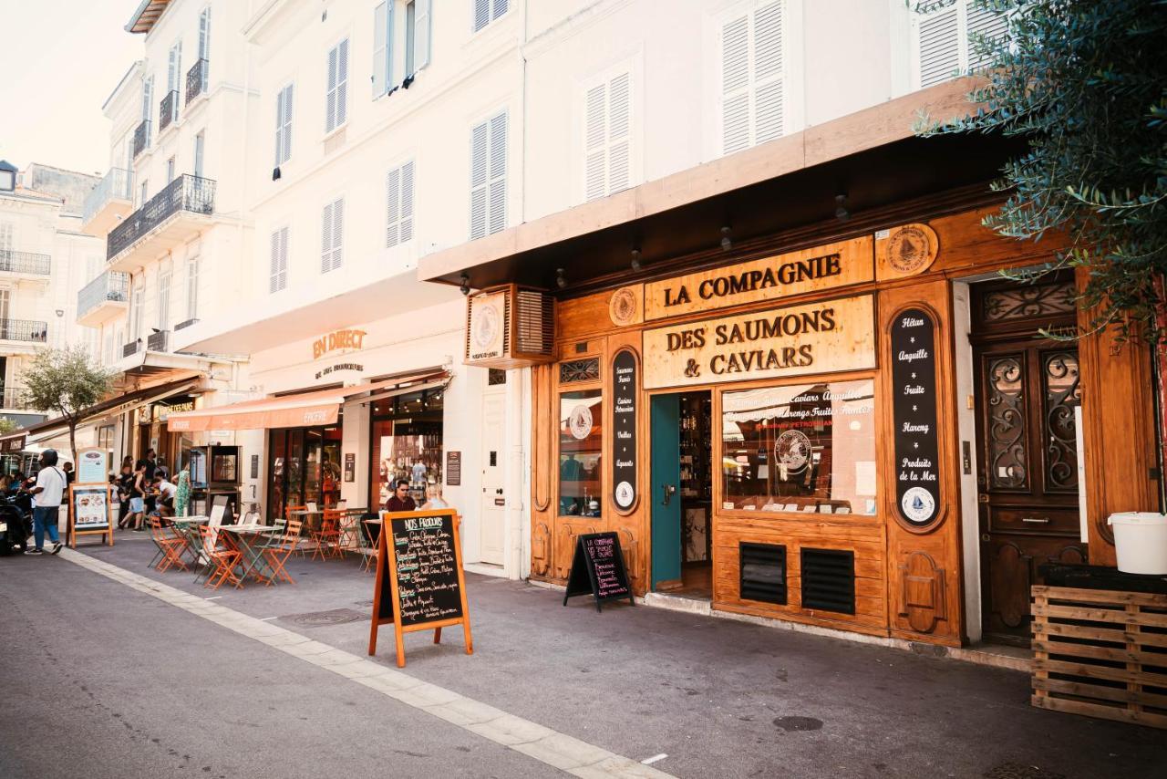 Le Cannois Cannes Exterior photo