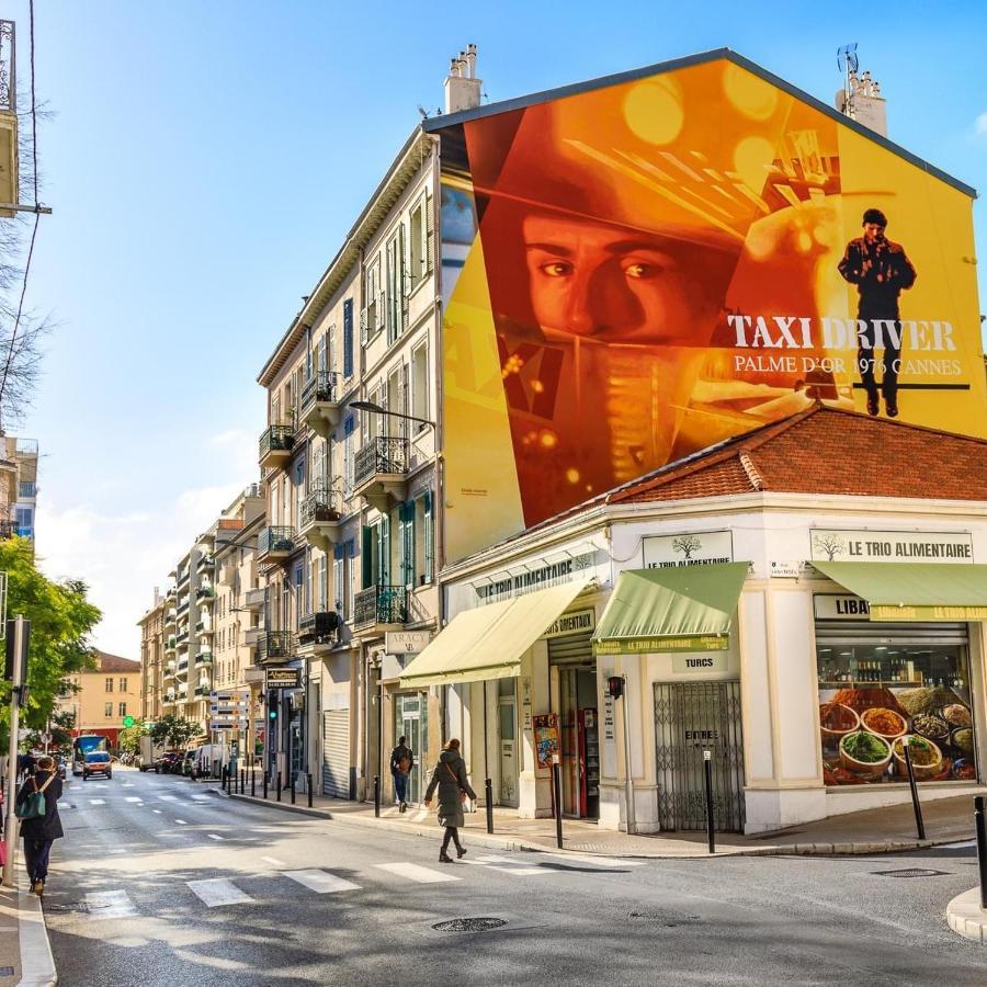 Le Cannois Cannes Exterior photo