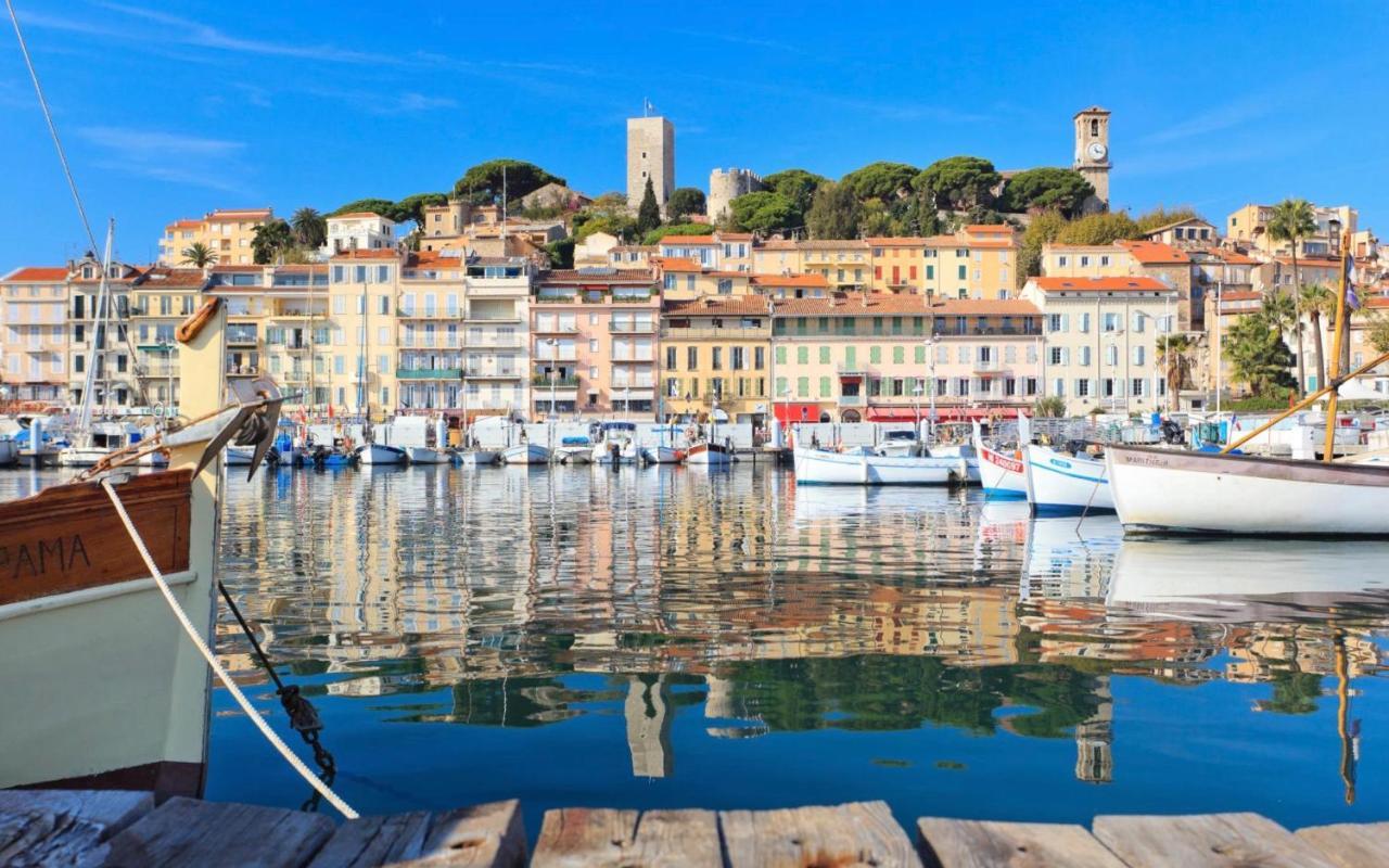 Le Cannois Cannes Exterior photo