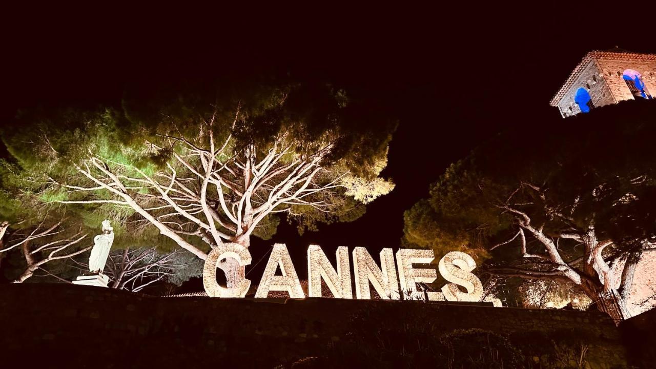 Le Cannois Cannes Exterior photo
